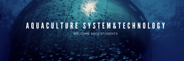 DYQ40313 AQUACULTURE SYSTEM AND TECHNOLOGY