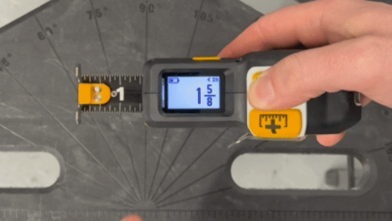 DEE10133 MEASUREMENTS DEVICES