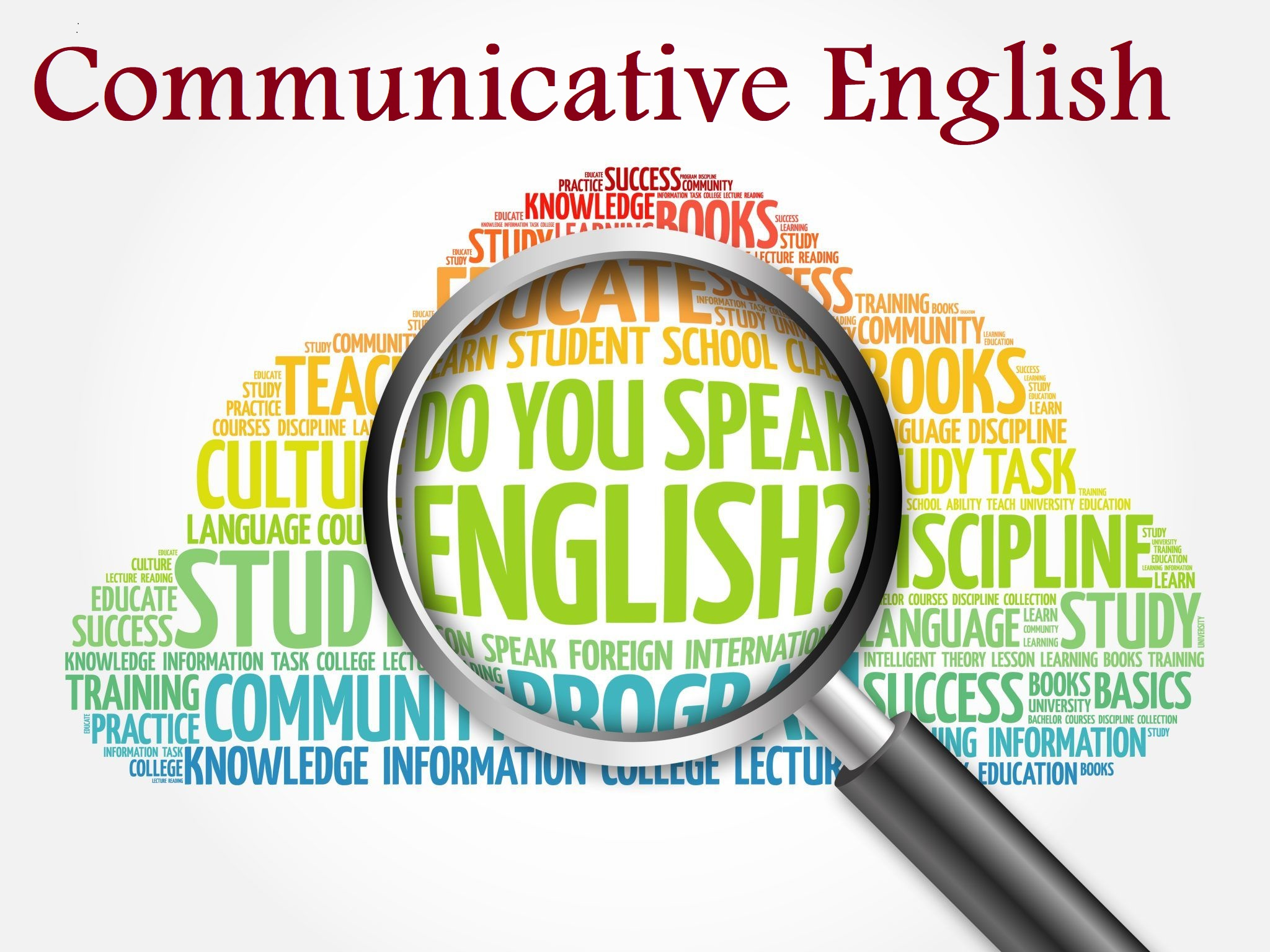 DUE10012  Communicative English 1