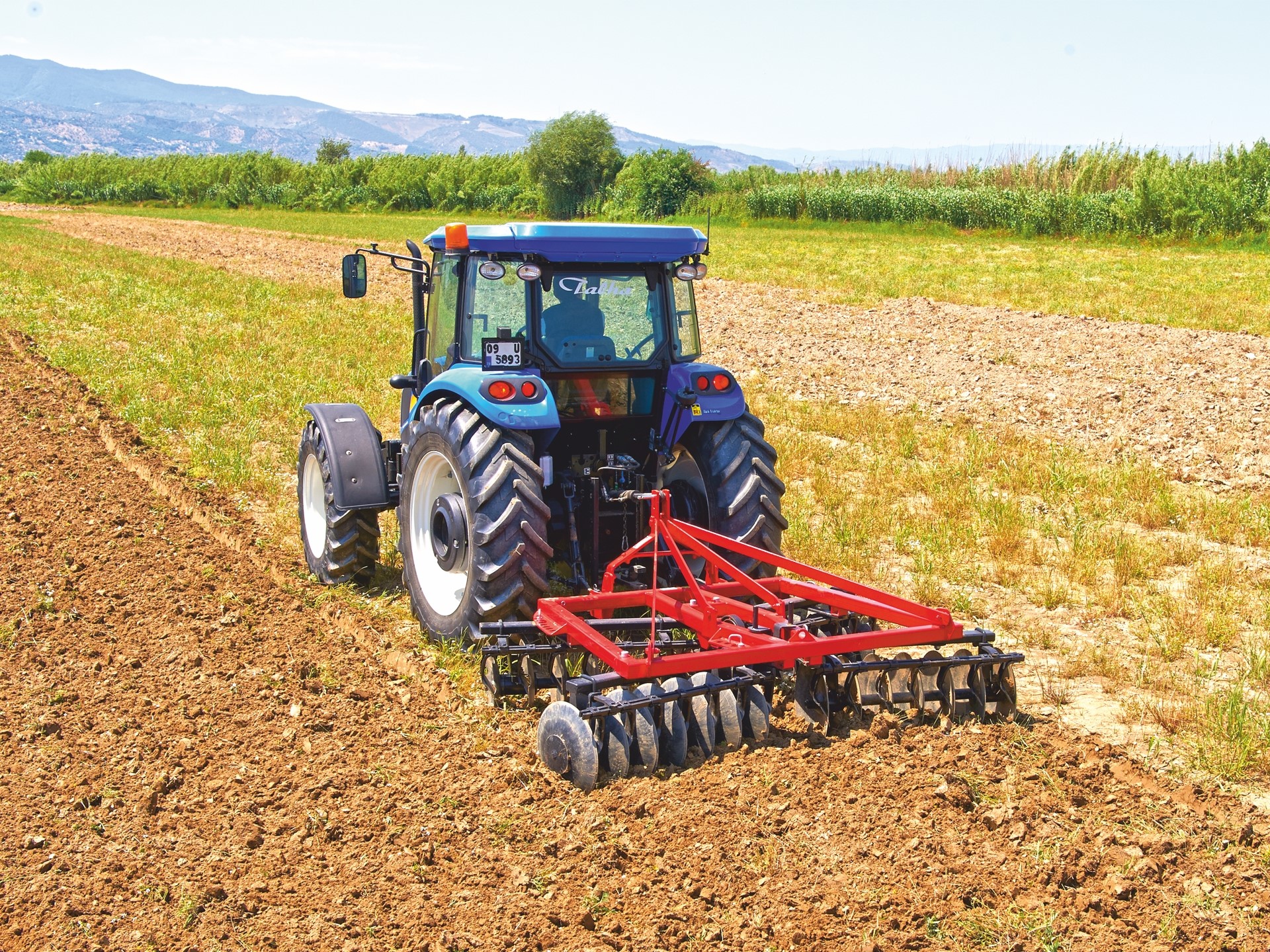 DYA50164 - MECHANISATION IN AGRICULTURE