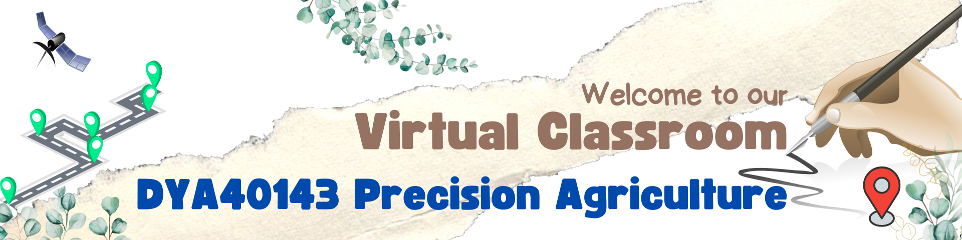 DYA40143 - PRECISION AGRICULTURE